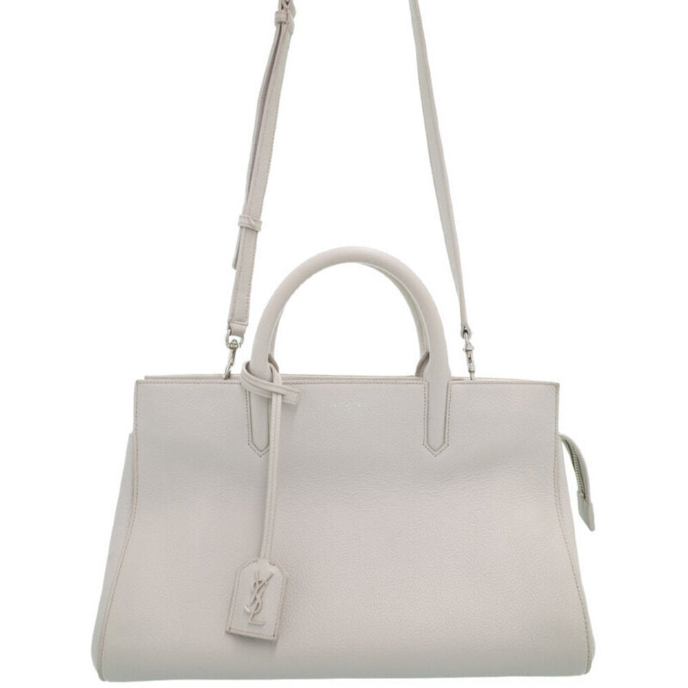 SAINT LAURENT PARIS Cabas Rive Gauche Handbag